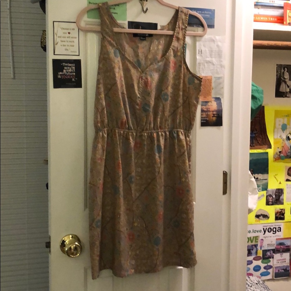Sun dress